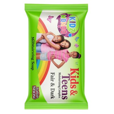 Kidz Mondo F&G Soap Almond
