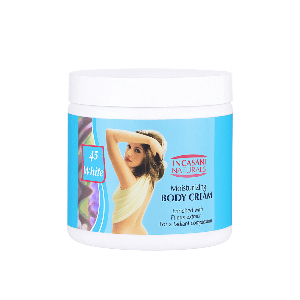 Hi White Exclusive Extra Rich Body Cream 500ml