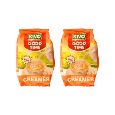 Kivo Good Time Creamer – Rich & Creamy Coffee and Tea Whitener