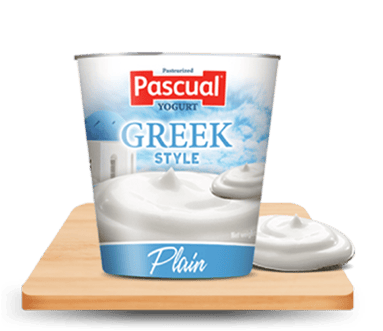 Pascal Greek Yogurt Plain
