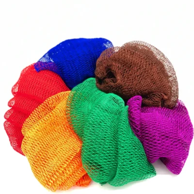 African Bathing Sponge – Long Exfoliating Body Scrubber for Smooth Skin