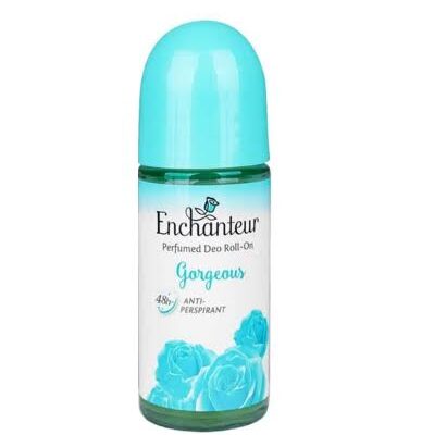Enchanteur Gorgeous Perfumed Deo Roll-on 50ml