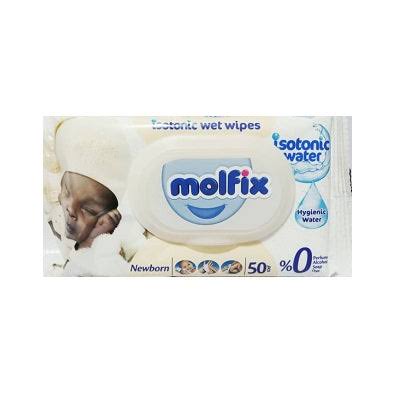 Molfix Wet Wipes 3pcs