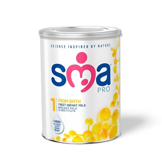 SMA Pro 1 First Infant Milk 400g - Image 2