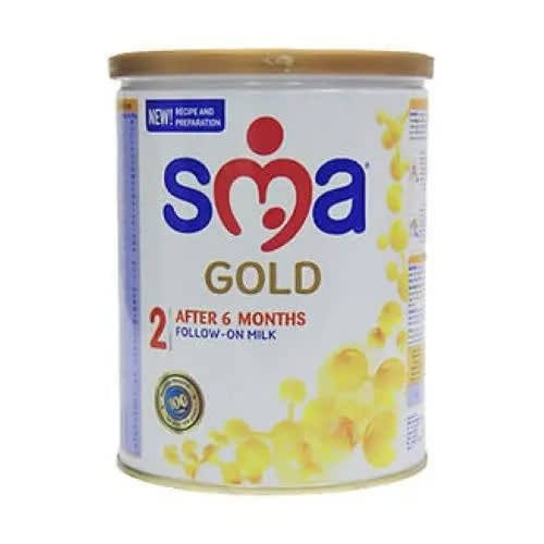Sma gold 2
