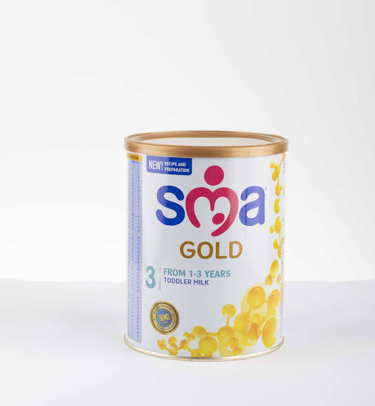 SMA Gold 3