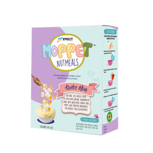 Frills Mopet Nutmeal x3