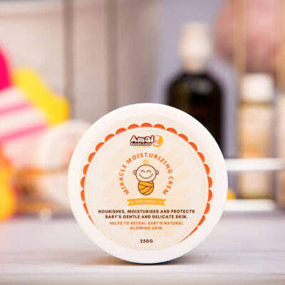 Amal Moisturizing Cream 250g