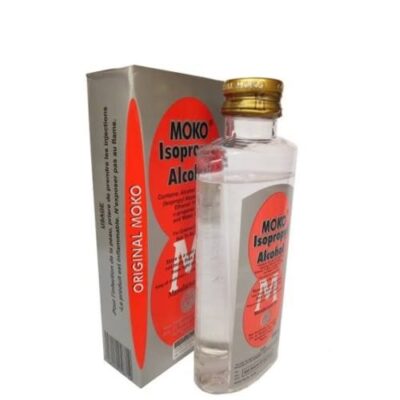 Moko Methylated Spirit x3