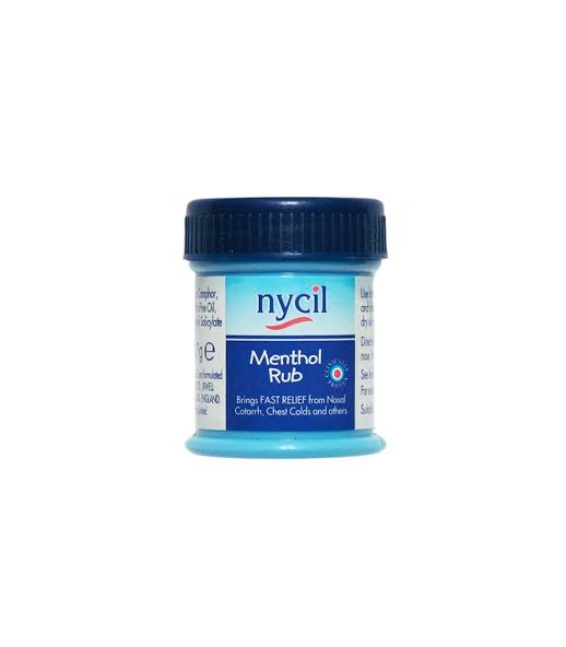 Nycil Menthol Rub 27g - Image 3
