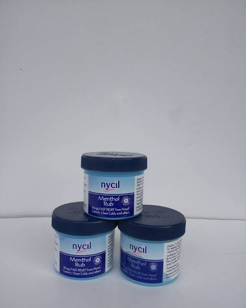 Nycil Menthol Rub 27g - Image 2