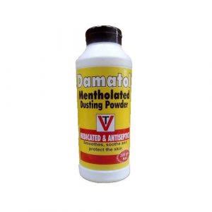 Damatol Mentholated Dusting Powder