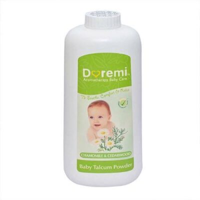 Doremi Baby Talcum Powder