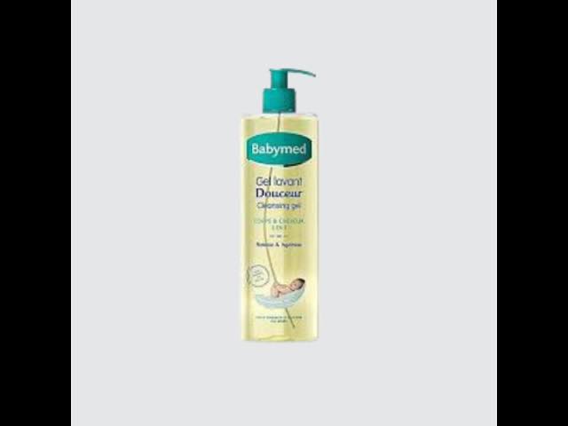 Babymed Gel Levant Cleansing Gel x3 - Image 3