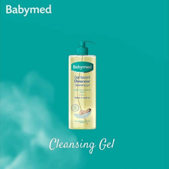 Babymed Gel Levant Cleansing Gel x3 - Image 2