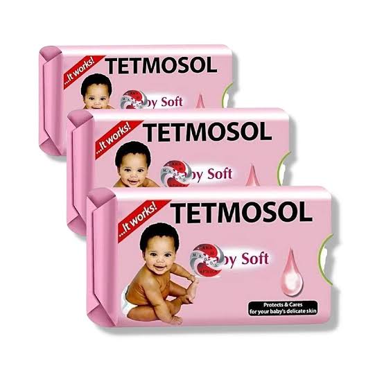 Tetmosol Baby Soft 120g