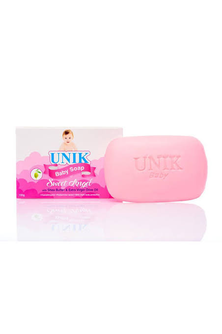 X3 Unik Baby Soap Sweet Angel 100g