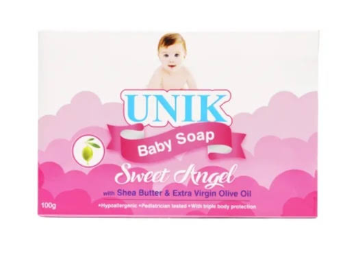 X3 Unik Baby Soap Sweet Angel 100g - Image 3
