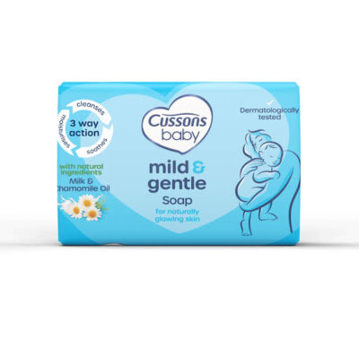 Cussons Baby Soap x3