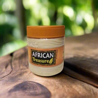 African treasure shea butter 150G