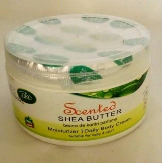 Toke shea butter 175G scented - Image 2