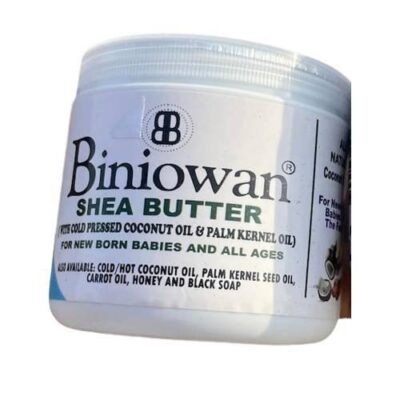 Biniowan Shea butter 280G