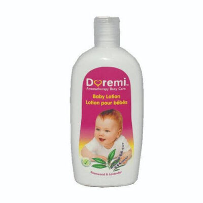 Doremi aromatherapy baby lotion 500G