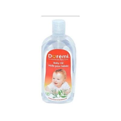 Doremi Baby Oil 500ml