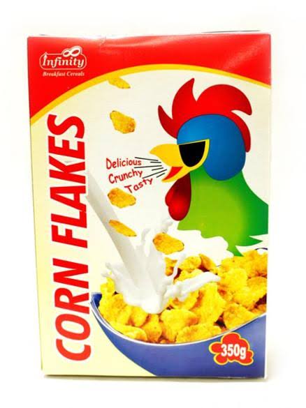 Infinity Cereals-Corn Flakes 500g - Image 2