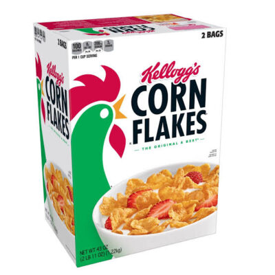 Kellogg's Corn Flakes 900g