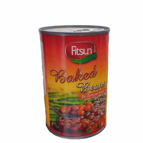 Fitsun Baked Beans 400g - Image 4
