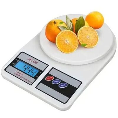 Digital Measuring Scale – High Precision Electronic Kitchen Scale