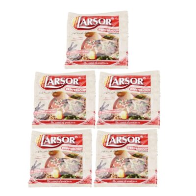 Lasor Pepper Soup Seasoning – Authentic Nigerian Flavor