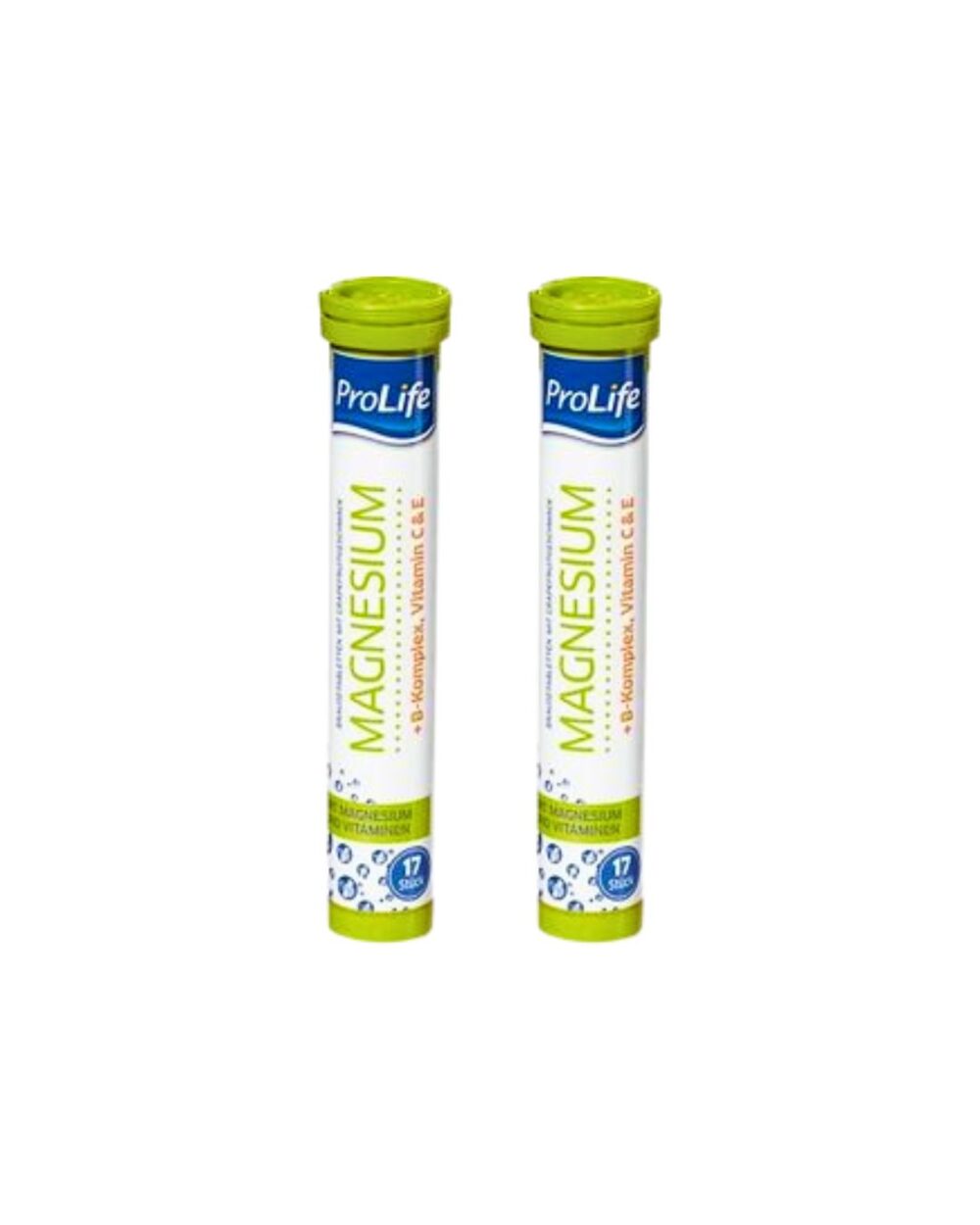 Pro Life Magnesium – X2 | Muscle, Nerve & Bone Health Supplement
