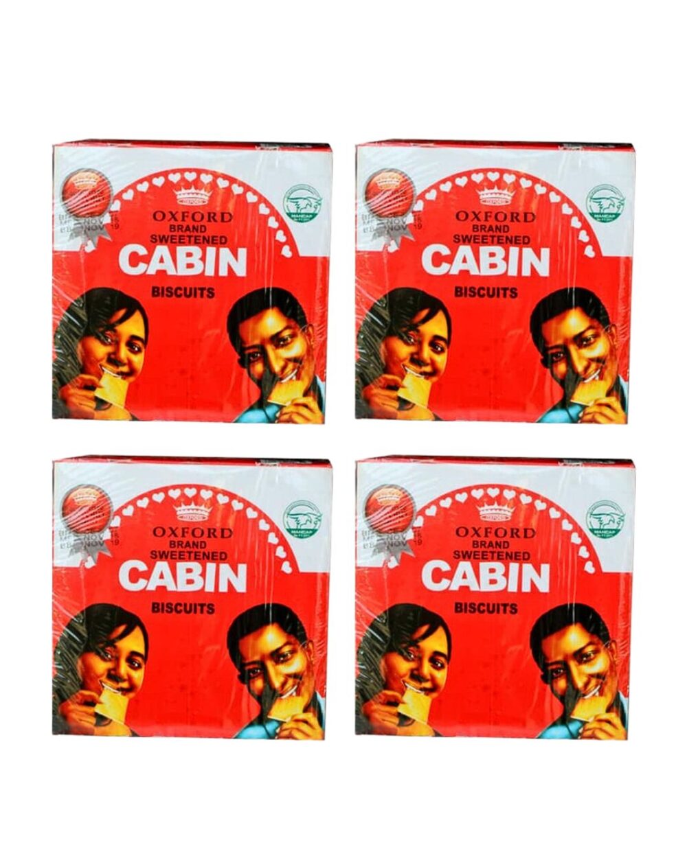 Cabin Biscuit – Classic Crunchy Biscuit for Tea & Everyday Snacking - Image 4
