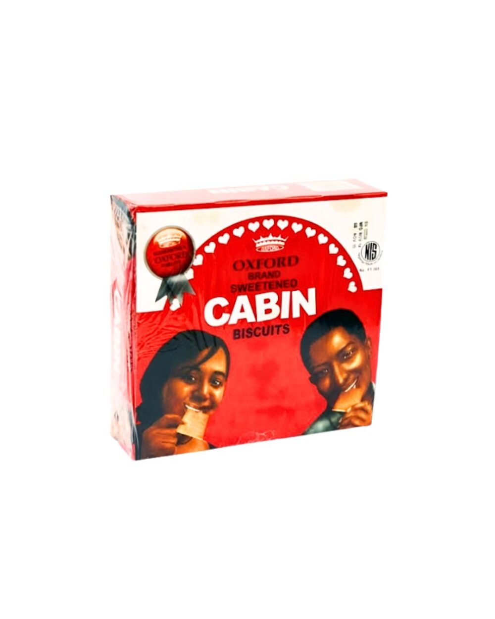 Cabin Biscuit – Classic Crunchy Biscuit for Tea & Everyday Snacking - Image 3