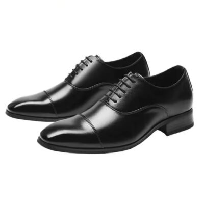 Leather Oxford Shoes