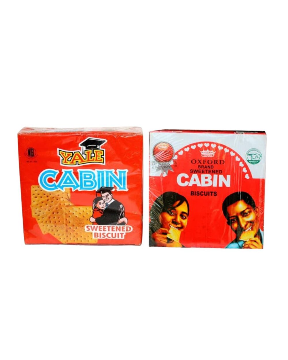 Cabin Biscuit – Classic Crunchy Biscuit for Tea & Everyday Snacking