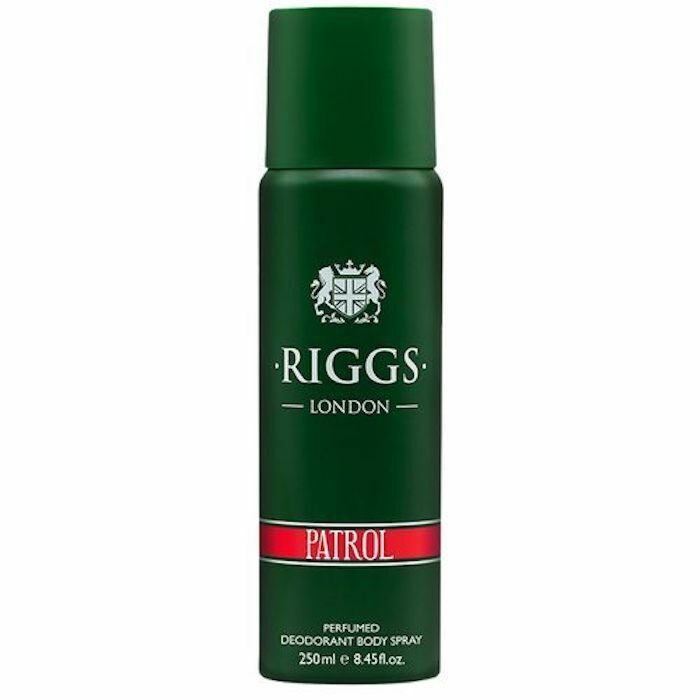 Riggs Body Spray – Long-Lasting Fragrance for Men - Image 3