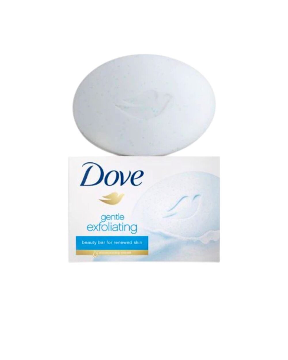Dove Gentle Exfoliating Body Soap – Smooth & Soft Skin Care