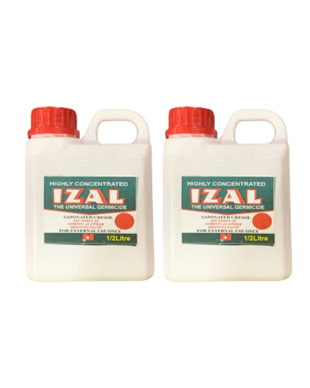 Izal Disinfectant – Powerful Antiseptic & Surface Cleaner