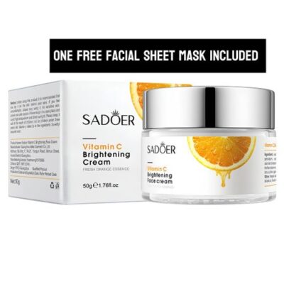 SADOER Vitamin C Brightening Face Cream