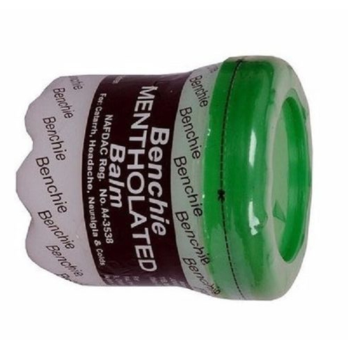 Benchie Mentholated Balm - Image 2