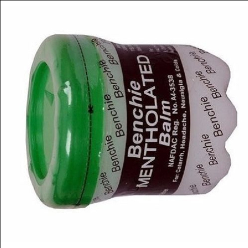 Benchie Mentholated Balm - Image 3