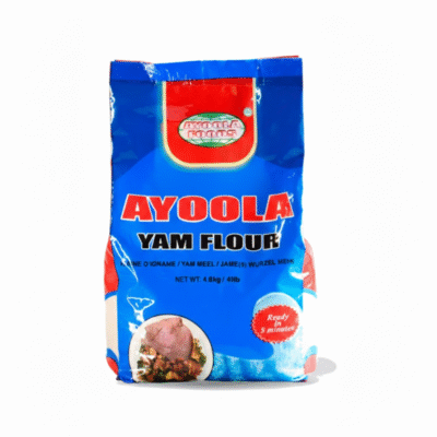 Ayoola Yam Flour 4.5kg