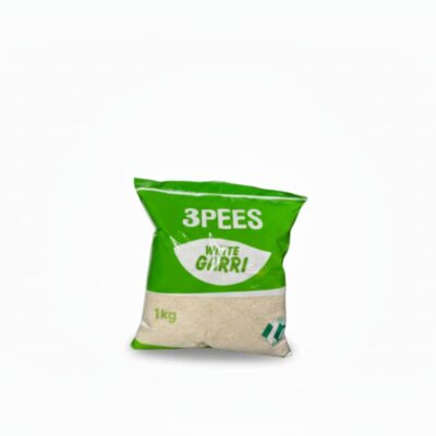 3Pees White Garry 1kg
