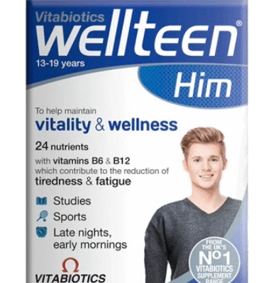 Wellteen Him Tablets