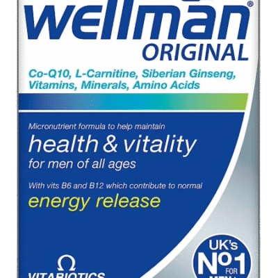 Wellman Original Tablets
