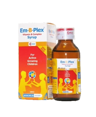Em-B-Plex Syrup (100ml)