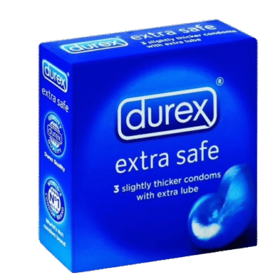 Durex Extra Safe Condoms